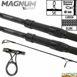 Canne Carp Spirit Magnum X1 50mm 12' 3.5lbs (les 2)