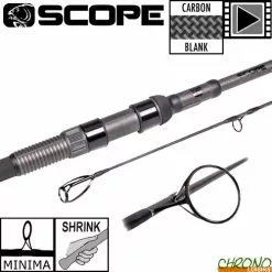 Nash Tackle Canne Nash New Scope S 9' 3.5lbs Full Shrink
