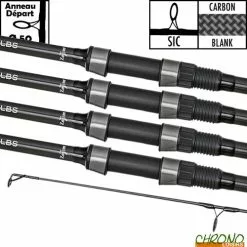 Canne Carp Zoom Maximal Carp 50mm 13’ 3.5lbs (les 4)