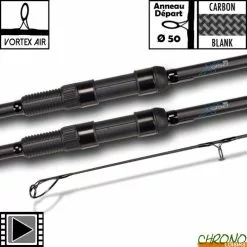 Nash Tackle Canne Nash X350 50mm 13' 3.5lbs (les 2)