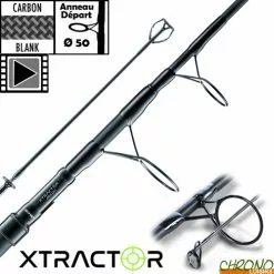 Canne Sonik Xtractor Recon 50mm 12' 3.5lbs