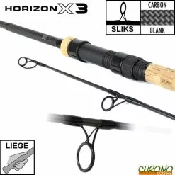 Canne Fox Horizon X3 10' 3.5lbs Full Cork
