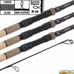 Canne Prologic C-Series 50mm 12' 3.5lbs Full Cork (les 3)