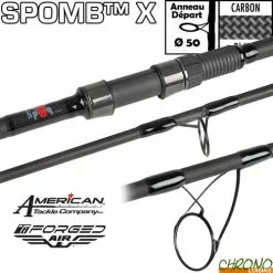 Canne Spomb X 12'