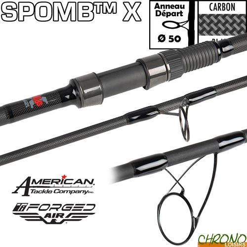 Canne Spomb X 12' 1 Canne Spomb X 12'