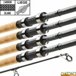 Canne Prowess Scorpium Full Cork 10' 3lbs (les 4)