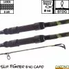 Canne Carp Design Slim Fighter Evo Camo 50mm 12' 3.5lbs (les 2)