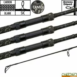 Canne Starbaits M3 Dark Night 50mm 12' 3.5lbs (les 3)