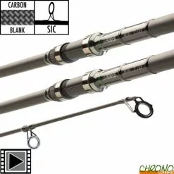 Canne Prowess Insedia 10' 3.25lbs (les 2)