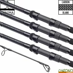 Canne Daiwa New Emblem Carp 10' 3.5lbs (les 4)