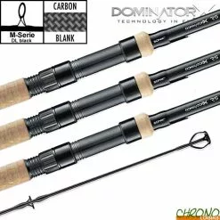 Canne Sonik DominatorX RS 10' 3lbs Full Cork (les 3)