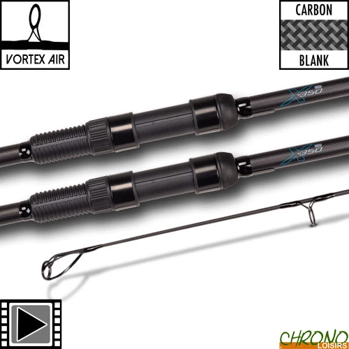 Nash Tackle Canne Nash X350 10' 3.5lbs (les 2) 1 Nash Tackle Canne Nash X350 10' 3.5lbs (les 2)
