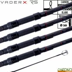 Canne Sonik VaderX RS 50mm 12' 3.5lbs (les 4)