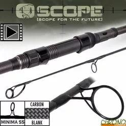 Nash Tackle Canne Nash Scope S 9' 3.5lbs