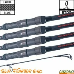 Canne Carp Design Slim Fighter Evo 10' 3.5lbs (les 4)