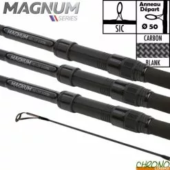 Canne Carp Spirit Magnum X1 50mm 12' 3.5lbs (les 3)