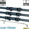 Canne Carp Design Start Fighter 12' 3lbs (les 3)