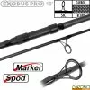 Canne Avid Carp Exodus Pro Spod/Marker 10'
