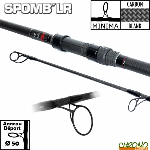 Canne Spomb 12' LR Rod 1 Canne Spomb 12' LR Rod