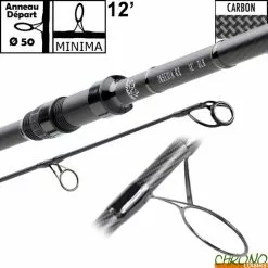 Canne Prowess Insedia RS 50mm 12' 3lbs