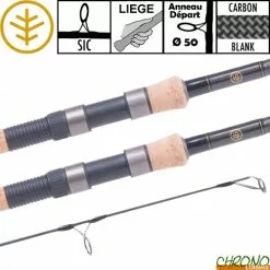 Canne Wychwood Extremis 50mm 12' 3.5lbs Full Cork (les 2)