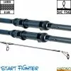 Canne Carp Design Start Fighter 10' 3.5lbs (les 2)