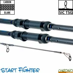 Canne Carp Design Start Fighter 10' 3.5lbs (les 2)