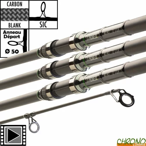 Canne Prowess Insedia 50mm 12' 3.5lbs (les 3) 1 Canne Prowess Insedia 50mm 12' 3.5lbs (les 3)