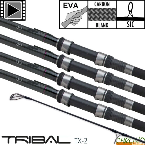 Canne Shimano Tribal TX-2 Stalker 9' 3lbs (les 4) -Cannes 13' Soldes c55c5dc587520ee42ef15b2893b393f9c0cb371f esc14787