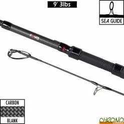 Canne JRC Rova 9' 3lbs
