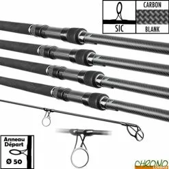 Canne Avid Carp Amplify 13' 3-5Oz (les 4)