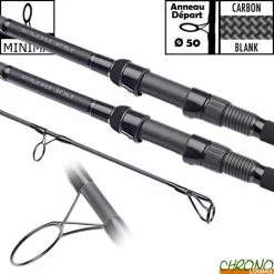 Canne Daiwa New Emblem Carp 50mm 13' 3.5lbs (les 2)