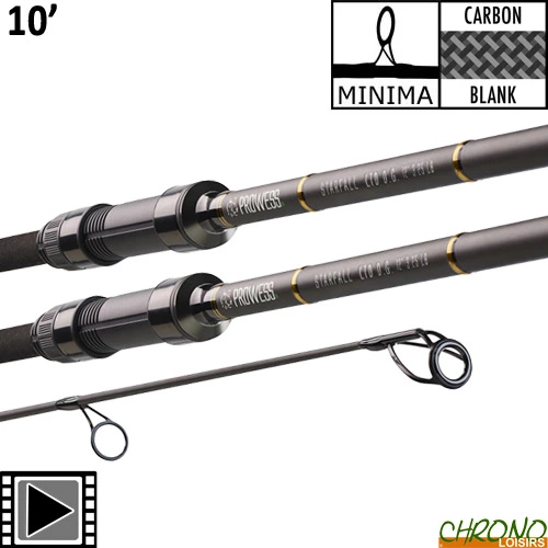 Canne Prowess Starfall LTD D.G 10' 3lbs (les 2) 1 Canne Prowess Starfall LTD D.G 10' 3lbs (les 2)