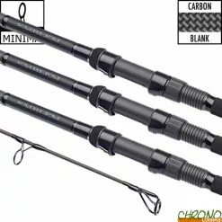 Canne Daiwa New Emblem Carp 10' 3.5lbs (les 3)