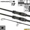 Canne Fox Horizon X4 50mm 13' 3.5lbs (les 2)