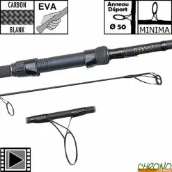 Canne Prologic C2 Element 50mm 13' 3.5lbs Full Shrink