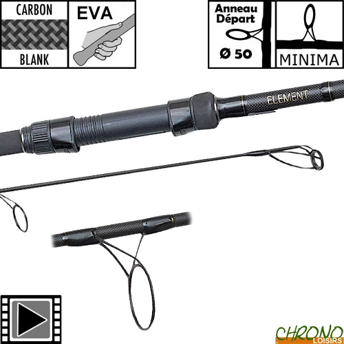 Canne Prologic C2 Element 50mm 13' 3.5lbs Full Shrink 1 Canne Prologic C2 Element 50mm 13' 3.5lbs Full Shrink