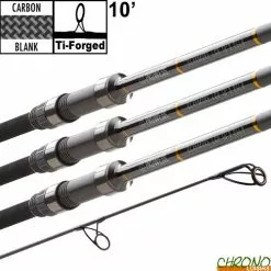 Canne Prowess Claymore LGD 10' 3.25lbs (les 3)