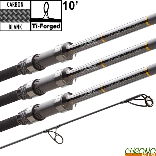 Canne Prowess Claymore LGD 10' 3.25lbs (les 3) 1 Canne Prowess Claymore LGD 10' 3.25lbs (les 3)