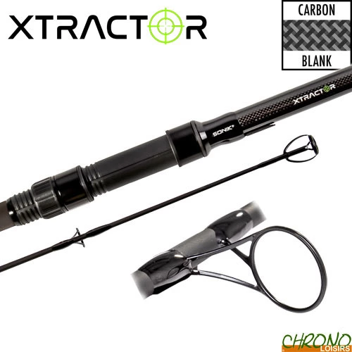 Canne Sonik Xtractor 6' 3lbs 1 Canne Sonik Xtractor 6' 3lbs