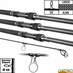 Canne Avid Carp Amplify 13' 3-5Oz (les 3)