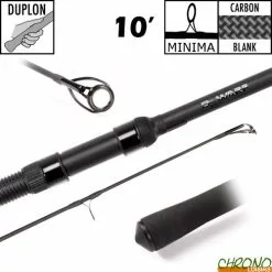 Nash Tackle Canne Nash Dwarf 10' 4.5lbs