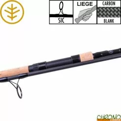 Canne Wychwood Riot 10' 3lbs Full Slim Cork