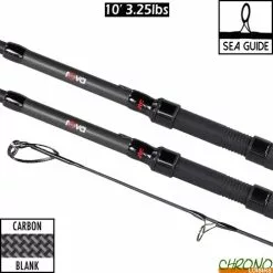 Canne JRC Rova 10' 3.25lbs (les 2)