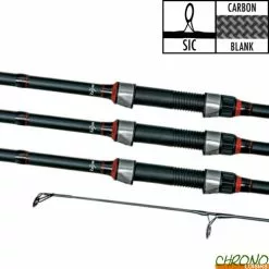 Canne Carp Zoom Scirocco Carp 12’ 3lbs (les 3)