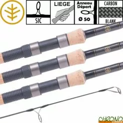 Canne Wychwood Extremis 50mm 12' 3.5lbs Full Cork (les 3)