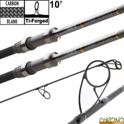 Canne Prowess Claymore LGD 10' 3.25lbs (les 2)