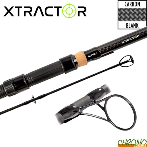 Canne Sonik Xtractor 10' 3.5lbs Full Cork 1 Canne Sonik Xtractor 10' 3.5lbs Full Cork