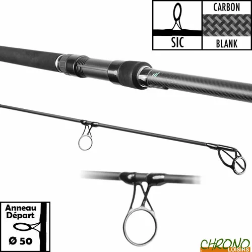 Canne Avid Carp Amplify 13' 3-5Oz 1 Canne Avid Carp Amplify 13' 3-5Oz