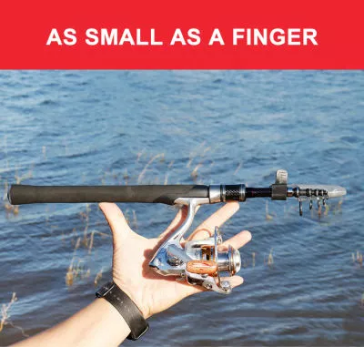 Cannes 13' Soldes -Cannes 13' Soldes Wholesale Short Retractable Fishing Rod Carbon Hard Sea Rods Vara De Pesca 1 8m 3m Telescopic Fishingrod Saltwater Fishing Rods